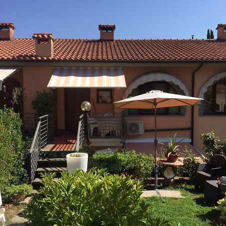 Appartamento Orchidea Montemerano Eksteriør bilde