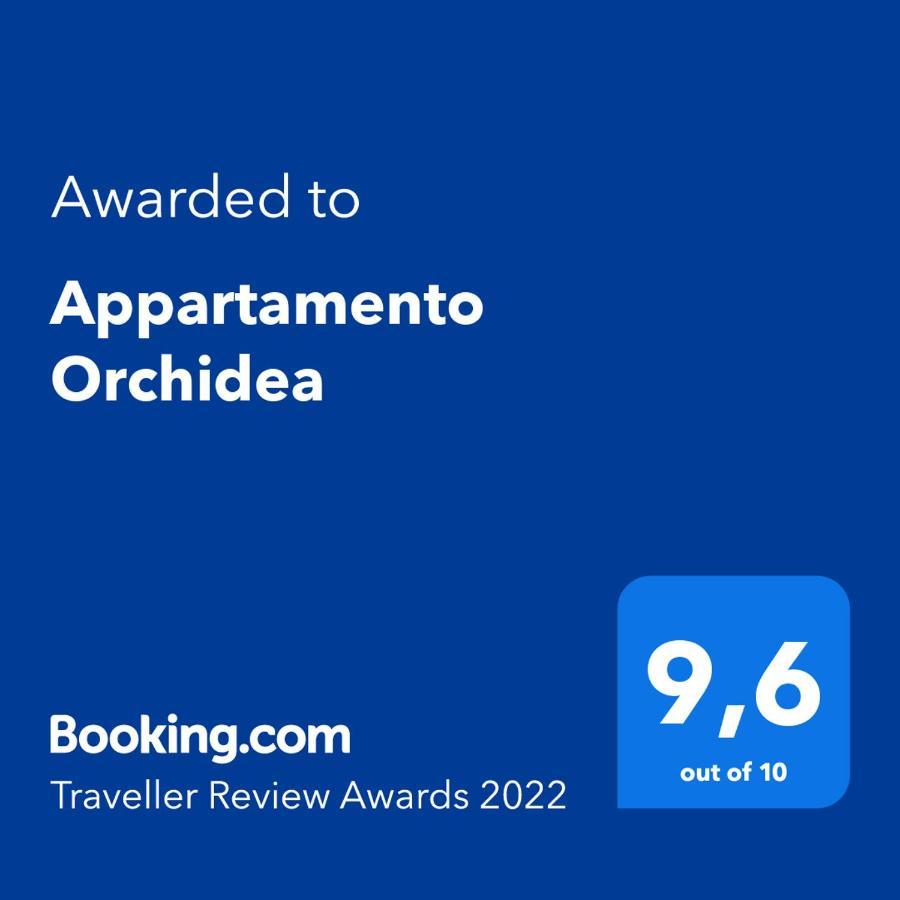 Appartamento Orchidea Montemerano Eksteriør bilde