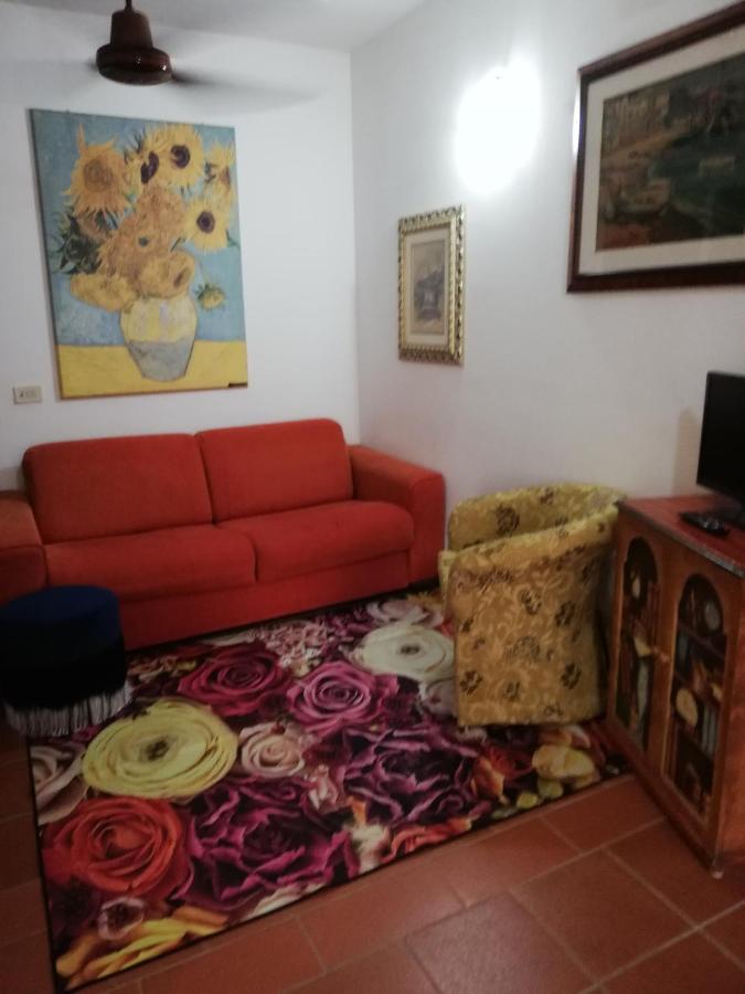 Appartamento Orchidea Montemerano Eksteriør bilde