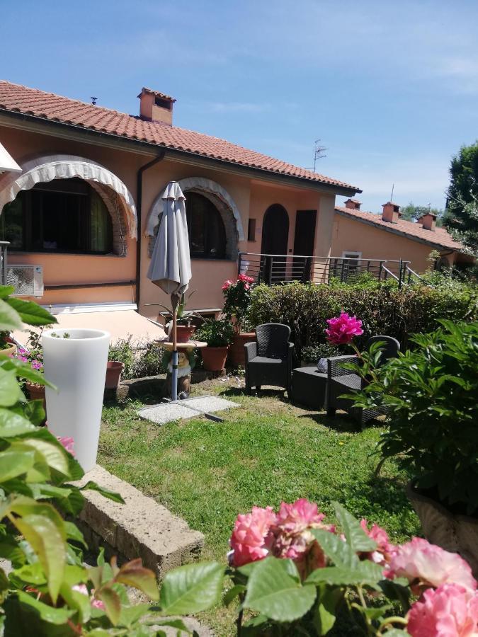 Appartamento Orchidea Montemerano Eksteriør bilde