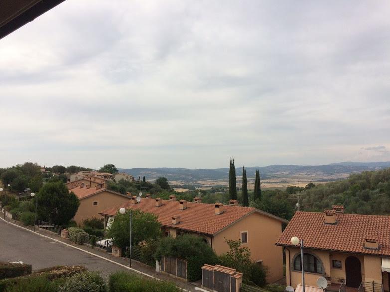 Appartamento Orchidea Montemerano Eksteriør bilde