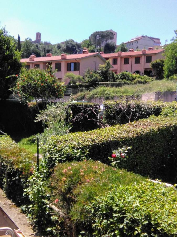 Appartamento Orchidea Montemerano Eksteriør bilde