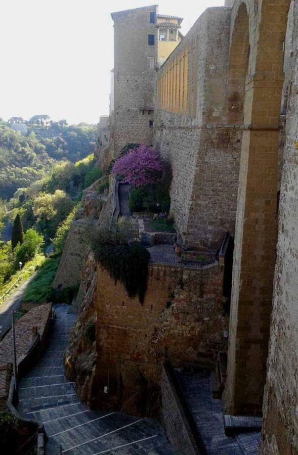 Appartamento Orchidea Montemerano Eksteriør bilde